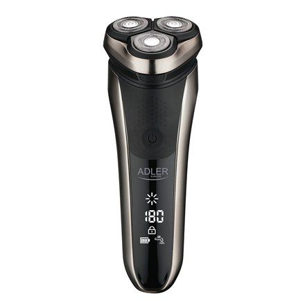 Adler | Electric Shaver | AD 2933 | Operating time (max) 180 min | Lithium Ion | Black